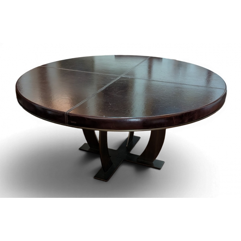 Grande table ronde Gilbert par BAXTER