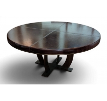Grande table ronde Gilbert par BAXTER