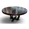Grande table ronde Gilbert par BAXTER