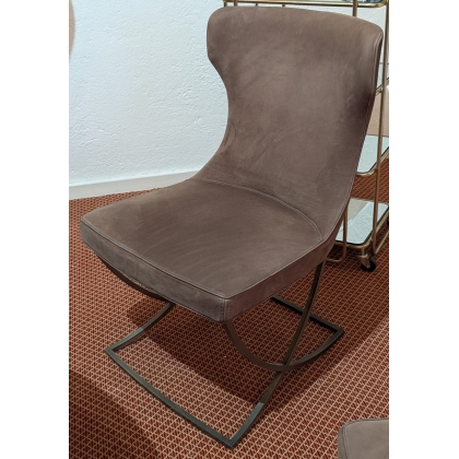 Set of 6 Paloma chairs by BAXTER