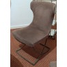 Set of 6 Paloma chairs by BAXTER