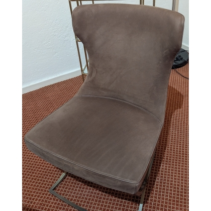 Set of 6 Paloma chairs by BAXTER