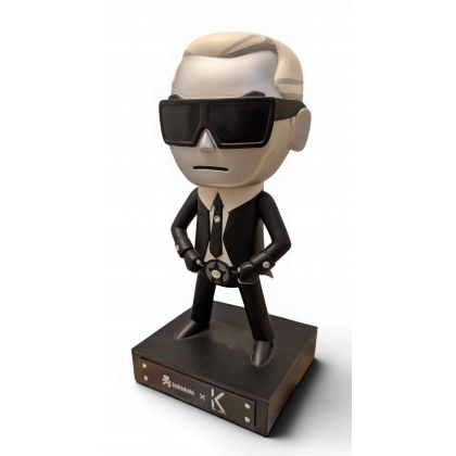 Figurine \"Tokidoki x Karl Lagerfeld\"