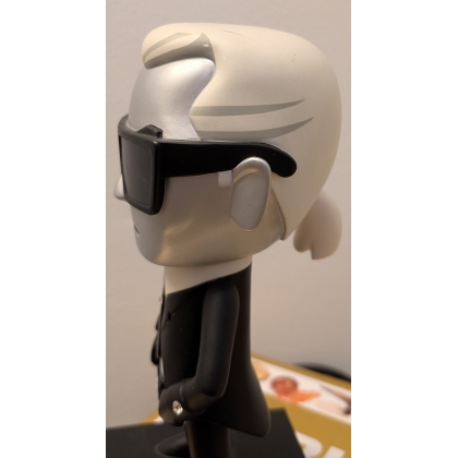 Figurine \"Tokidoki x Karl Lagerfeld\"