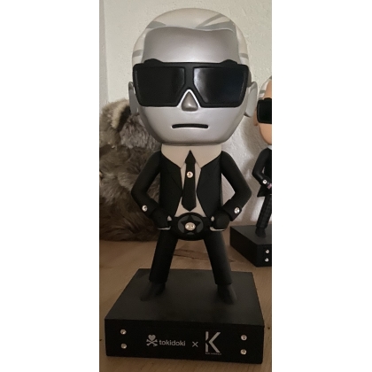 Figurine \"Tokidoki x Karl Lagerfeld\"