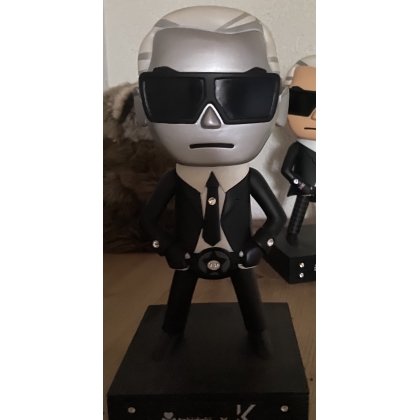 Figurine \"Tokidoki x Karl Lagerfeld\"