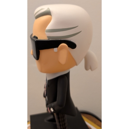 Figurine \"Tokidoki x Karl Lagerfeld UK\"