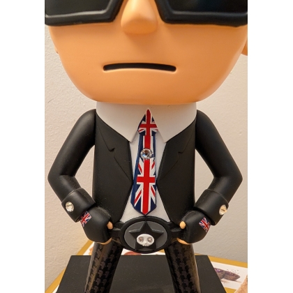 Figurine \"Tokidoki x Karl Lagerfeld UK\"
