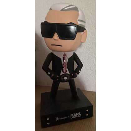Figurine \"Tokidoki x Karl Lagerfeld UK\"