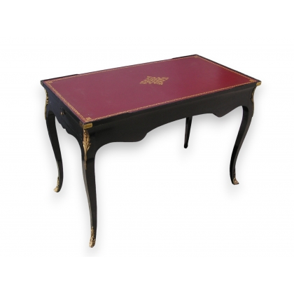  Table Tric-Trac style Louis XV sur  Moinat SA  - Antiquités décoration