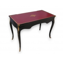 Table Tric-Trac style Louis XV