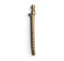 Sabre Batak Karo de Sumatra