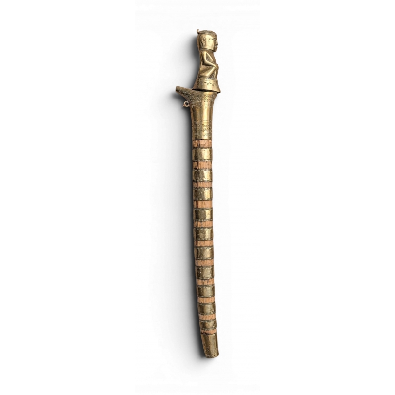Sabre Batak Karo de Sumatra