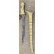 Sabre Batak Karo de Sumatra