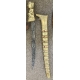 Sabre Batak Karo de Sumatra