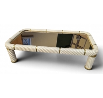 Table basse par Tommaso BARBI