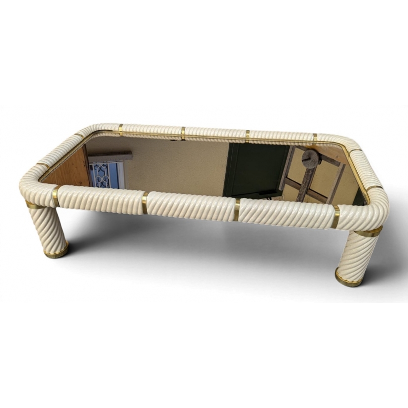 Table basse par Tommaso BARBI
