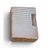 DUPONT lighter with a striped design