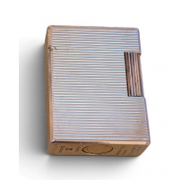 Briquet à décor ligné DUPONT
