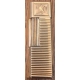 Briquet à décor ligné DUPONT