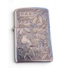 950 silver ZIPPO lighter