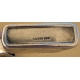 Briquet ZIPPO en argent 950