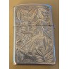 950 silver ZIPPO lighter