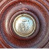 Sous-bouteille en argent 925