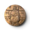 Médaille Millénaire de la monarchie capétienne