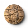 Médaille Millénaire de la monarchie capétienne