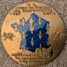 Médaille Millénaire de la monarchie capétienne