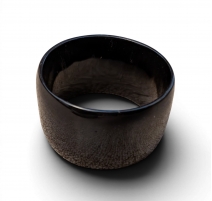 Bracelet en corne