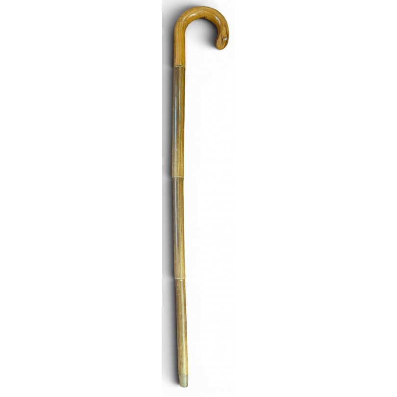 Canne parapluie corbin en bois