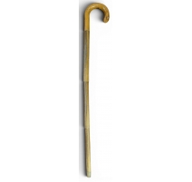 Canne parapluie corbin en bois