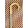 Canne parapluie corbin en bois