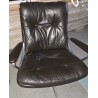 A pair of Gentilina armchairs by VANDENBEUCK