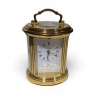 Pendule ovale par Matthew NORMAN