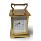 Pendule de carrosse par Matthew NORMAN