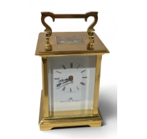 Pendule de carrosse par Matthew NORMAN