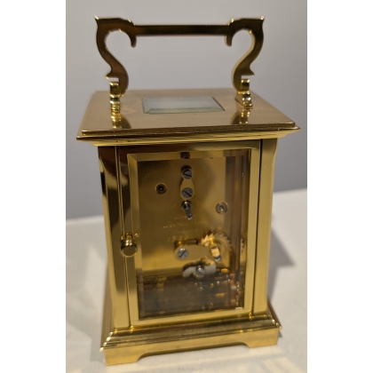 Carriage clock by Matthew NORMAN