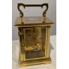 Carriage clock by Matthew NORMAN
