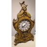 Neuchâtel-style clock by AZURA Moutier