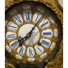 Neuchâtel-style clock by AZURA Moutier