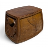 Socle en bois sculpté Espadon