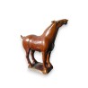 Small horse on a plinth, head raised, by  Moinat SA  - Antiques and decorative items