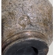 Vase en céramique signé A D