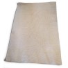 Tapis "Planta Vida" en lin beige