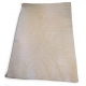 Tapis "Planta Vida" en lin beige