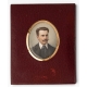 Miniature "Gentilhomme" signée GRASSIS G