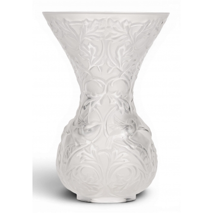 Vase "Arabesque" signé LALIQUE